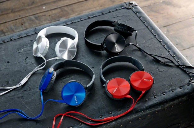 Słuchawki Sony XB450AP Extra Bass