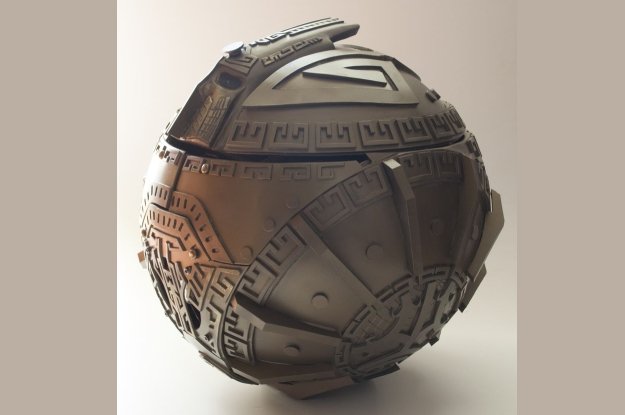 Co łączy lampę uliczną i grę Skyrim?