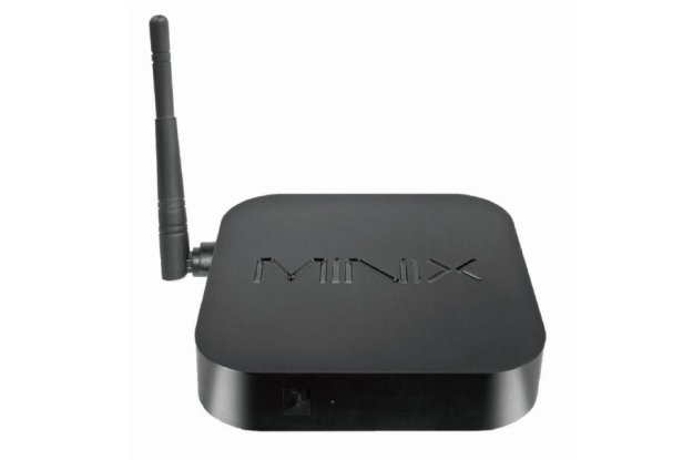 Minix NEO Z64 W − najmniejszy komputer PC