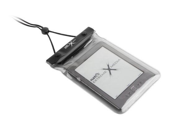 Wodoodporne euti na czytnik e-booków