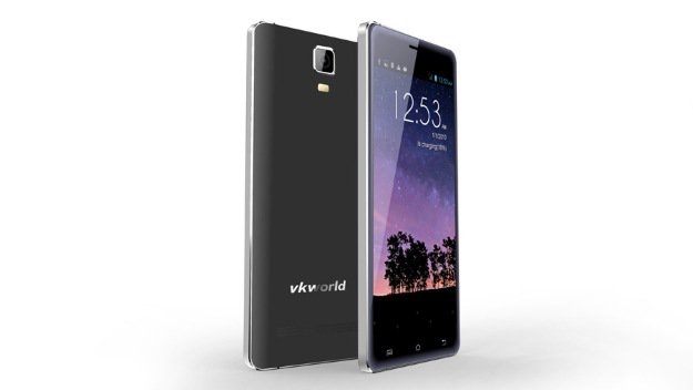 3D bez okularów w smartfonie VKWorld