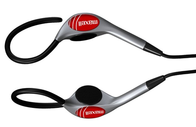 Maxell EH-130 – tanie słuchawki z dożywotnią gwarancją