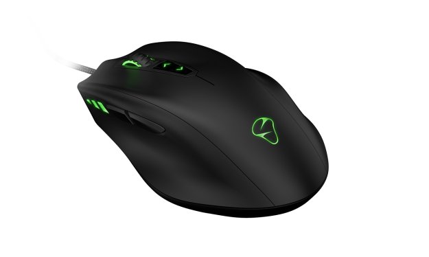 Mionix NAOS 8200 – ergonomiczny gryzoń dla gracza