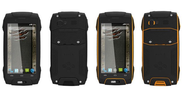 Nowa generacja pancernych smartfonów myPhone