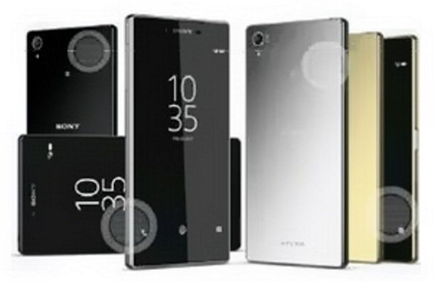 Tajemniczy smartfon Sony