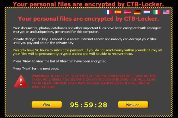 Ransomware podszywa się pod Windows 10!