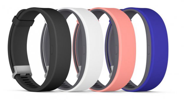 Sony SmartBand 2 – z nim nie zgubisz telefonu