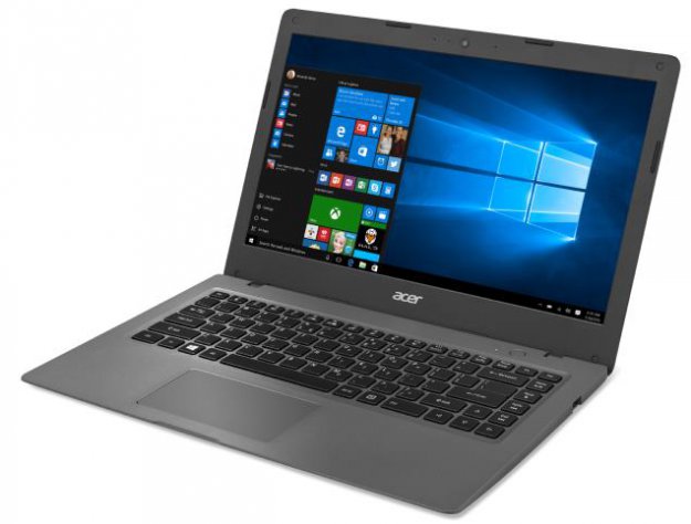 Aspire One Cloudbook – odpowiednik Chromebooka z Windows 10