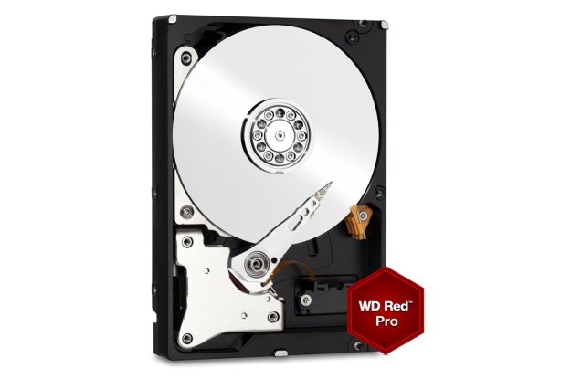 Dyski WD Red Pro dostępne w pojemności 6 TB