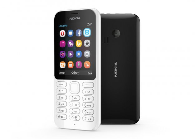 Nokia 222 Dual SIM – jak za dawnych lat