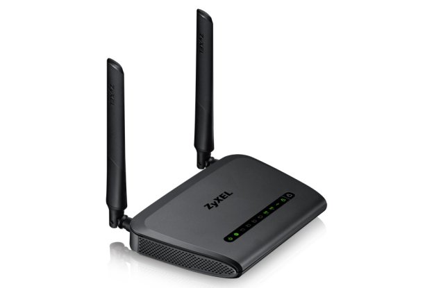 Dwuzakresowy router bezprzewodowy ZyXEL