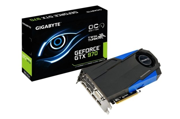 Karta graficzna Gigabyte GV-N970TTOC-4GD