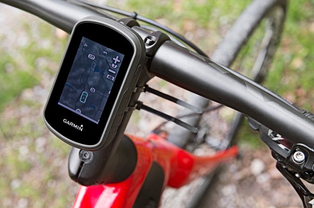 Garmin eTrex Touch – nawigacja turystyczna z ekranem dotykowym