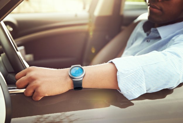 IFA 2015: Samsung prezentuje Gear S2