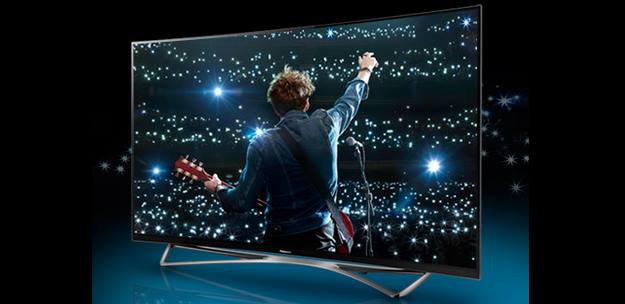 TX-65CZ950E – Panasonic ma swój OLED