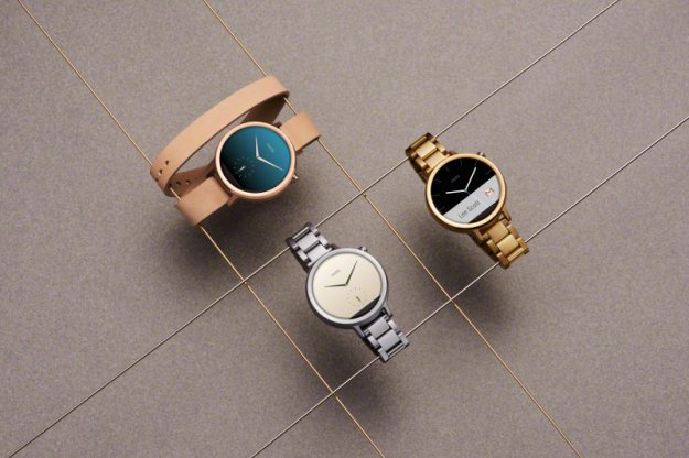 IFA 2015: Nowa kolekcja Moto 360