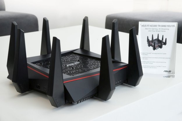 RT-AC5300 – najszybszy na świecie router Wi-Fi