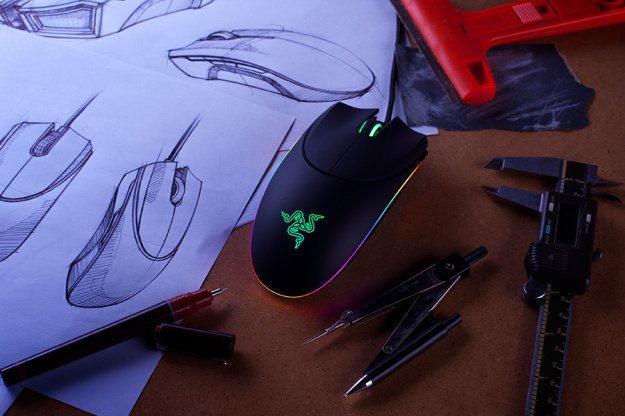 Razer Diamondback – z precyzyjnym sensorem