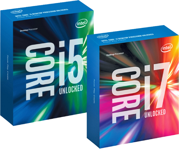 Procesory Intel Skylake