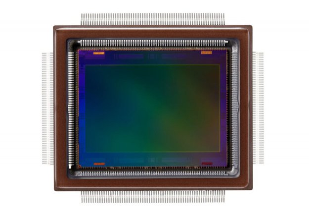 Canon pracuje nad matrycą o rozdzielczości 250 megapikseli