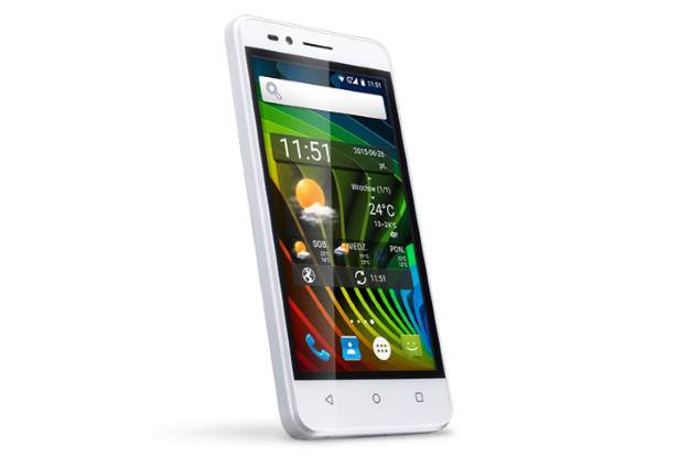 myPhone L-Line – smartfon z Androidem 5.1 Lollipop i LTE