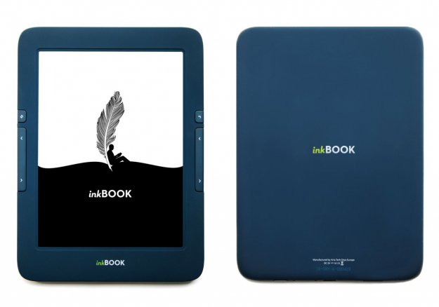 inkBOOK Onyx  – e-book z Wrocławia