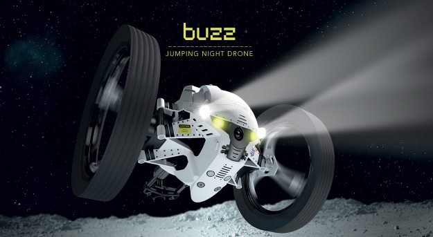 Parrot Minidrones – małe, ale dużo potrafią