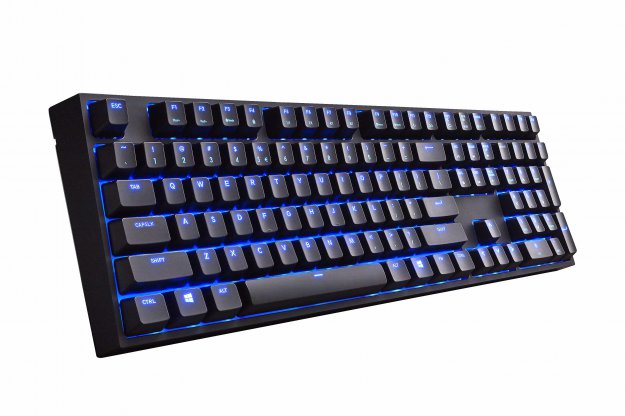 Cooler Master Quick Fire XTi – klawiatura mechaniczna dla graczy