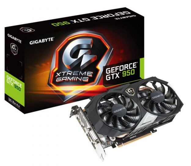 Nowa seria kart graficznych Gigabyte – GV-N950XTREME