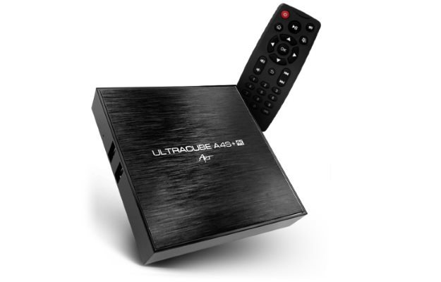 ART ULTRACUBE A4S – zamiast Smart TV