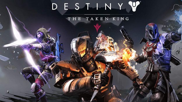Premiera Destiny – The Taken King