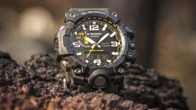 G-SHOCK MUDMASTER GWG-1000