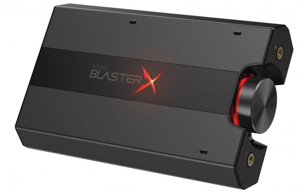 Creative – nowa rodzina produktów Sound BlasterX