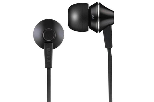 EC MIC PRO – aluminiowe słuchawki firmy Maxell
