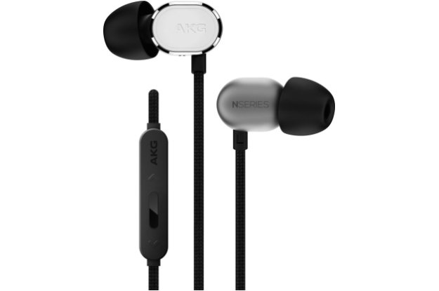 AKG N20 – douszne słuchawki dla melomanów