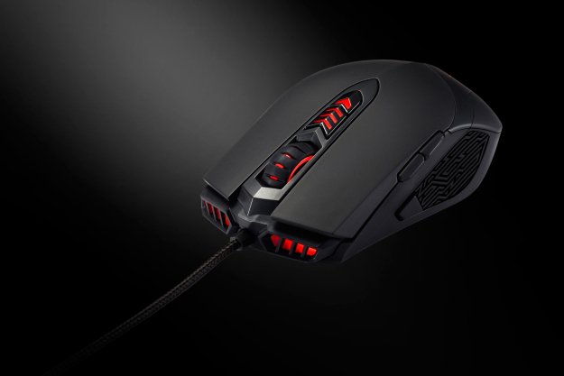 GX860 Buzzard – gamingowa myszka od ASUS ROG