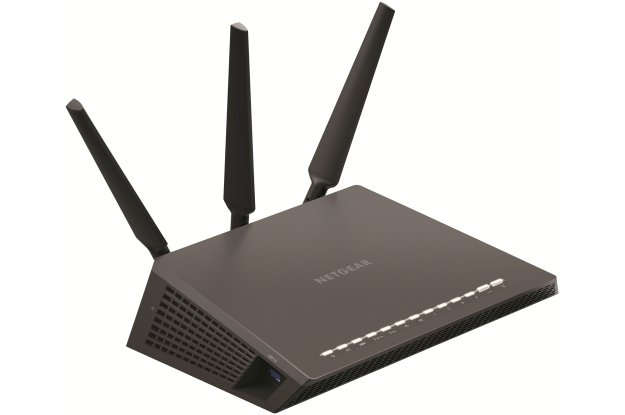 NETGEAR – najszybszy router z serii AC 1900 Nighthawk