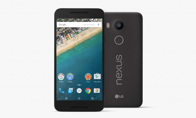 Nexus 5X – z nowym Androidem
