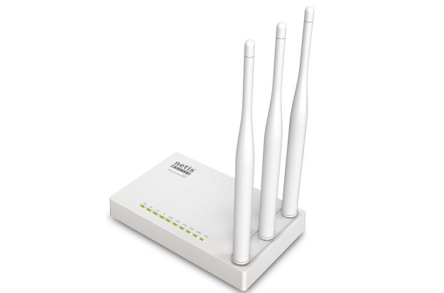 Netis WF2710 – uniwersalny, dwuzakresowy router
