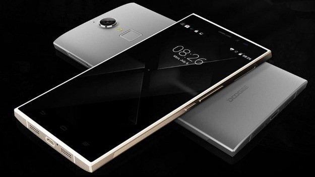 Doogee F5 – supermocny smartfon za 140 dolarów