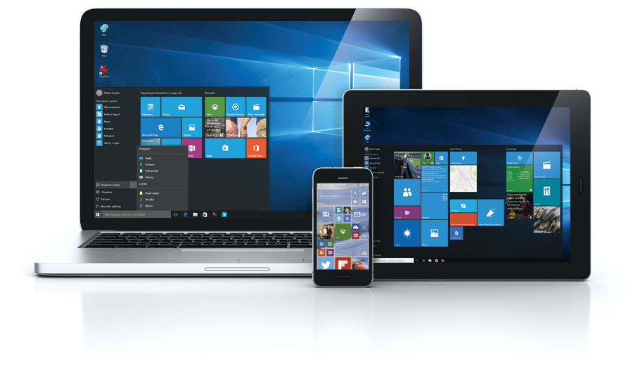 Windows 10 dla każdego