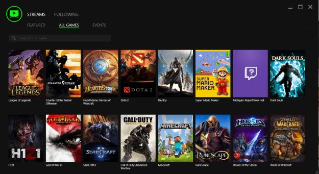 Stream Viewer – nowa funkcja Razer Comms