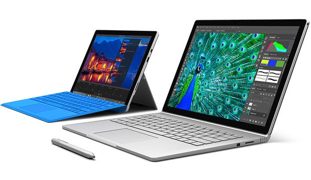 Nowe urządzenia z rodziny Surface