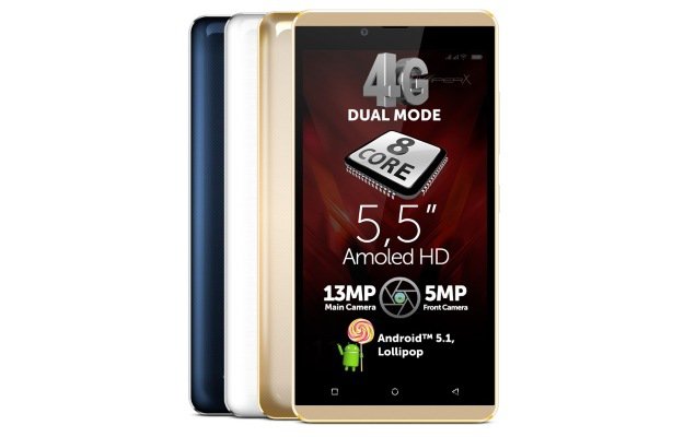 Allview  – druga generacja smartfonów Viper