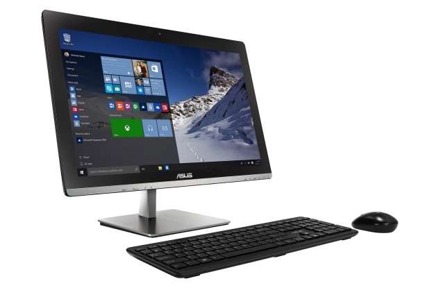 Komputery All-in-One coraz bardziej popularne