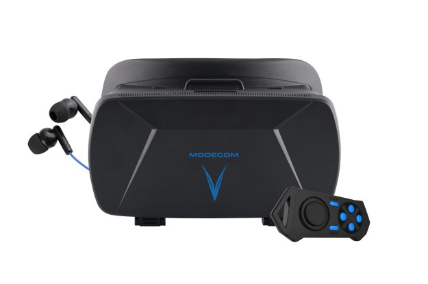 MODECOM Volcano Blaze – mobilna rzeczywistość dla wszystkich
