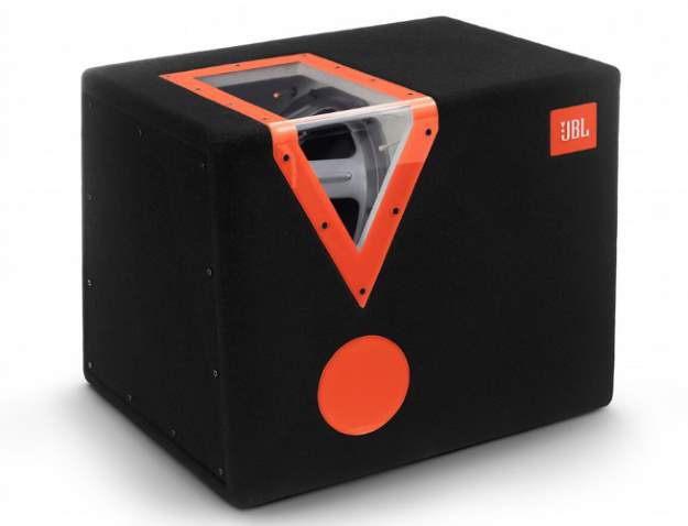 JBL CSX-1400BP – basy do auta