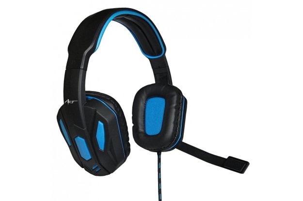 X1 – gamingowe słuchawki ART.