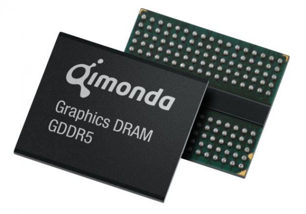 GDDR5X  – nowy standard pamięci RAM