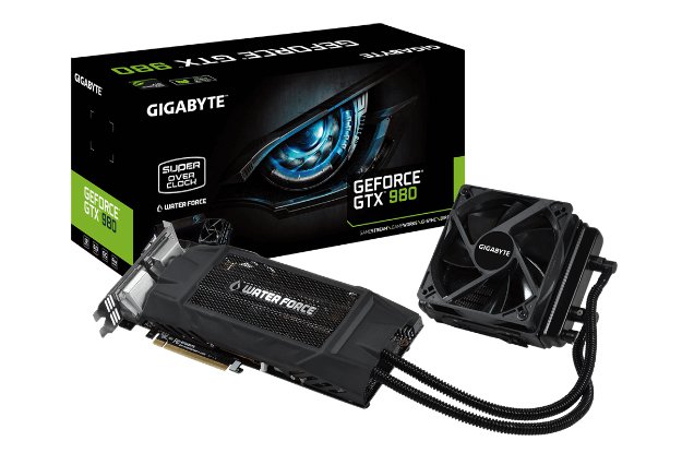 Karta graficzna Gigabyte GV-N980WAOC-4GD
